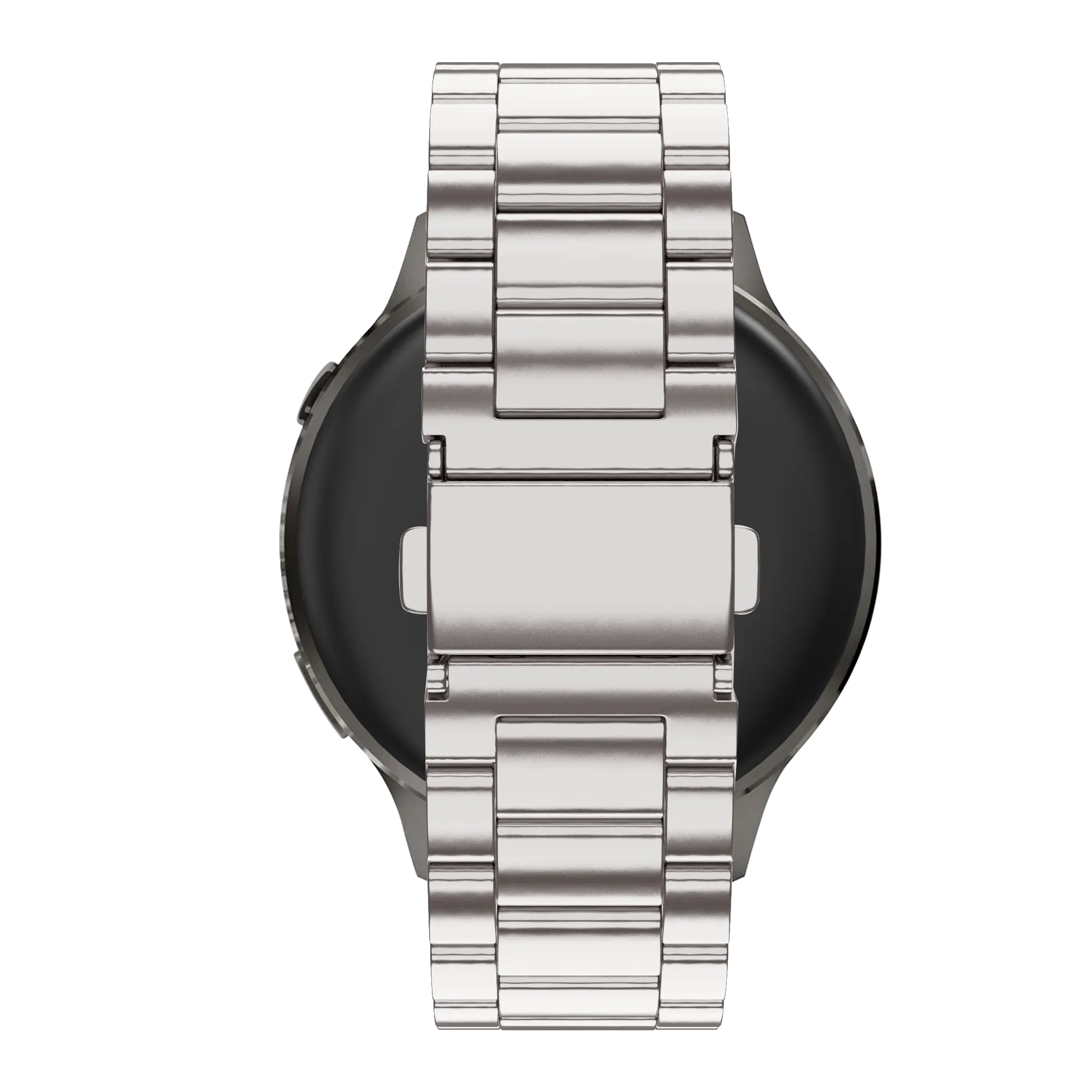 Bandz Correa acero 'Classic' Garmin Forerunner 70 (blanco estrella)