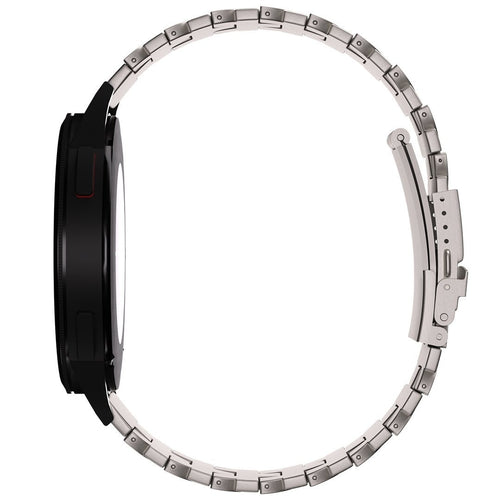 Correa titanio mariposa CMF Watch Pro 3 (titanio)
