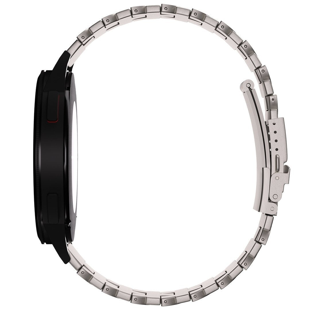 Correa titanio mariposa CMF Watch Pro 3 (titanio)