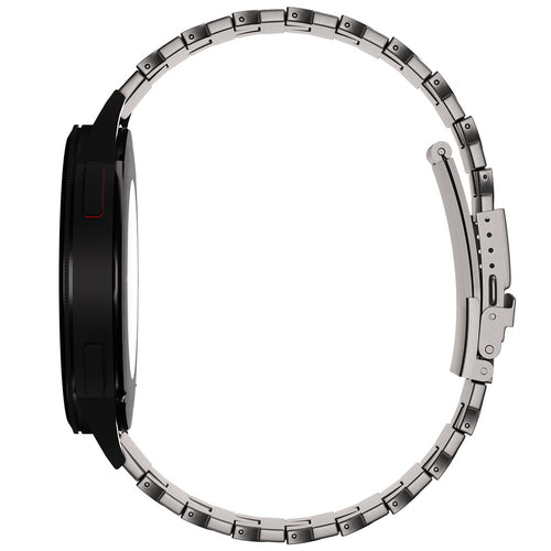 Correa titanio mariposa Huawei Watch GT 4 - 46mm (grafito)