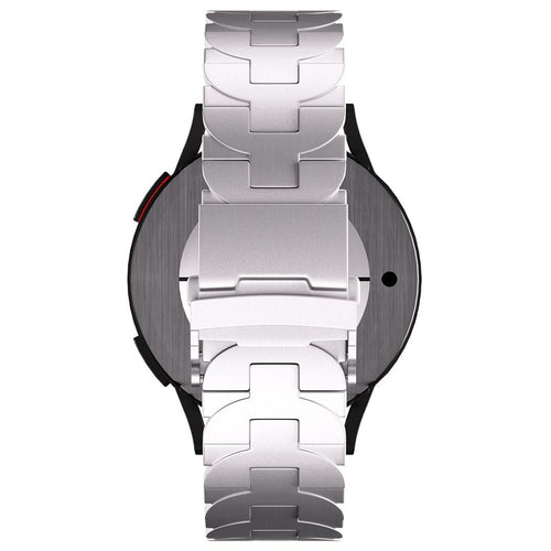 Correa titanio Butterfly Huawei Watch Ultimate (plata)