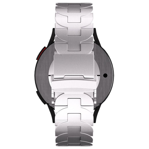 Correa titanio mariposa Huawei Watch GT 5 Pro - 46mm (plateado)