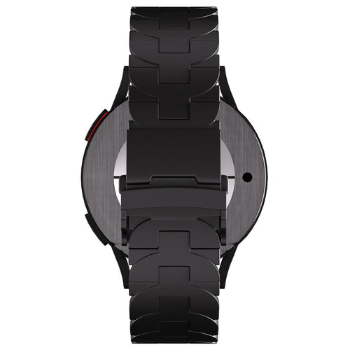 Correa titanio mariposa Huawei Watch GT 5 Pro - 46mm (negro)