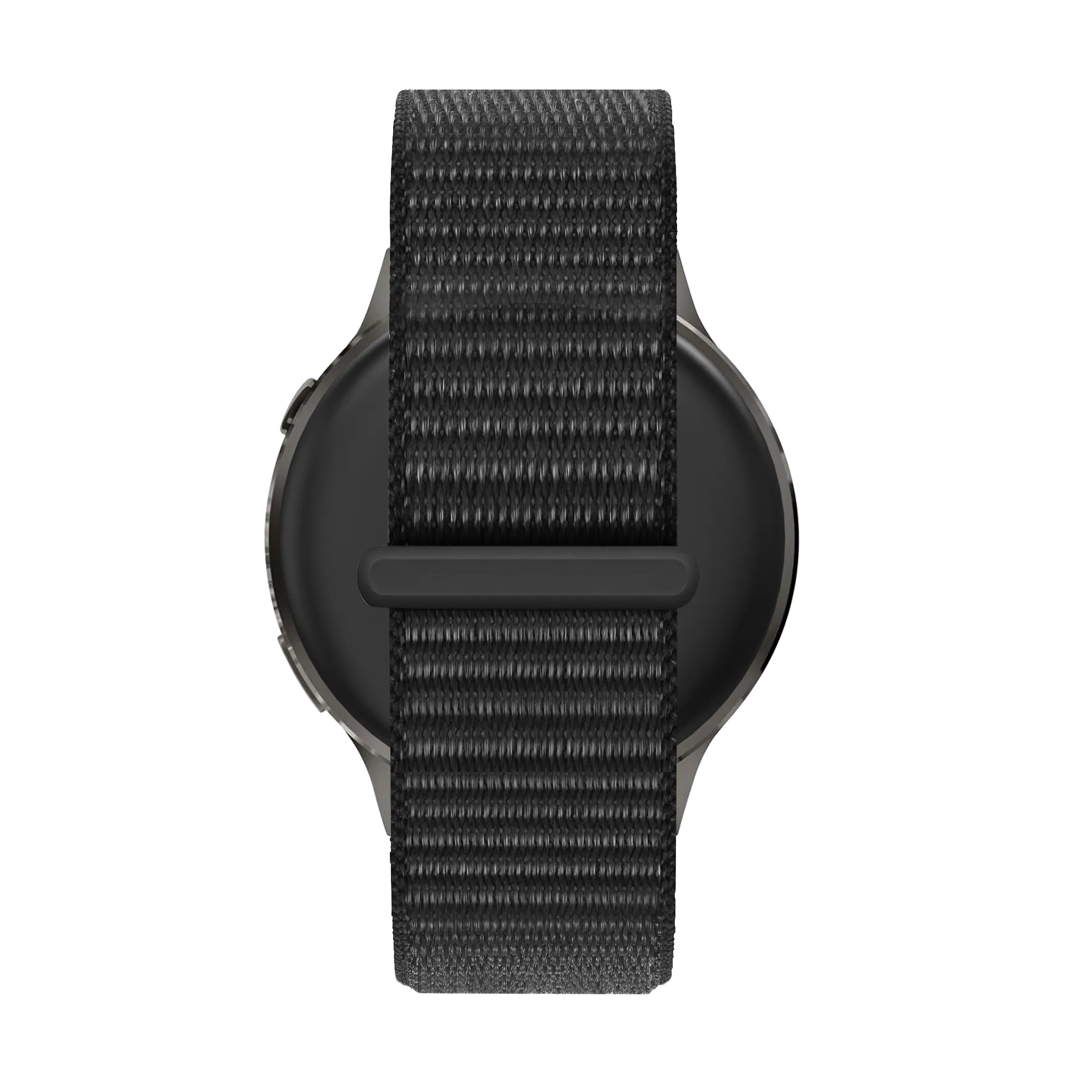 Bandz Garmin Forerunner 265s Nylon Loop Strap (Black)