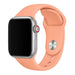 Apple Watch Silicona Correa (naranja) - 38/40/41 mm