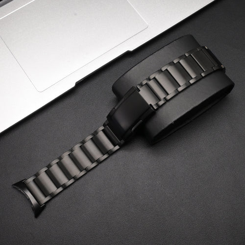 Correa titanio Google Pixel Watch 4 - 45mm (negro)