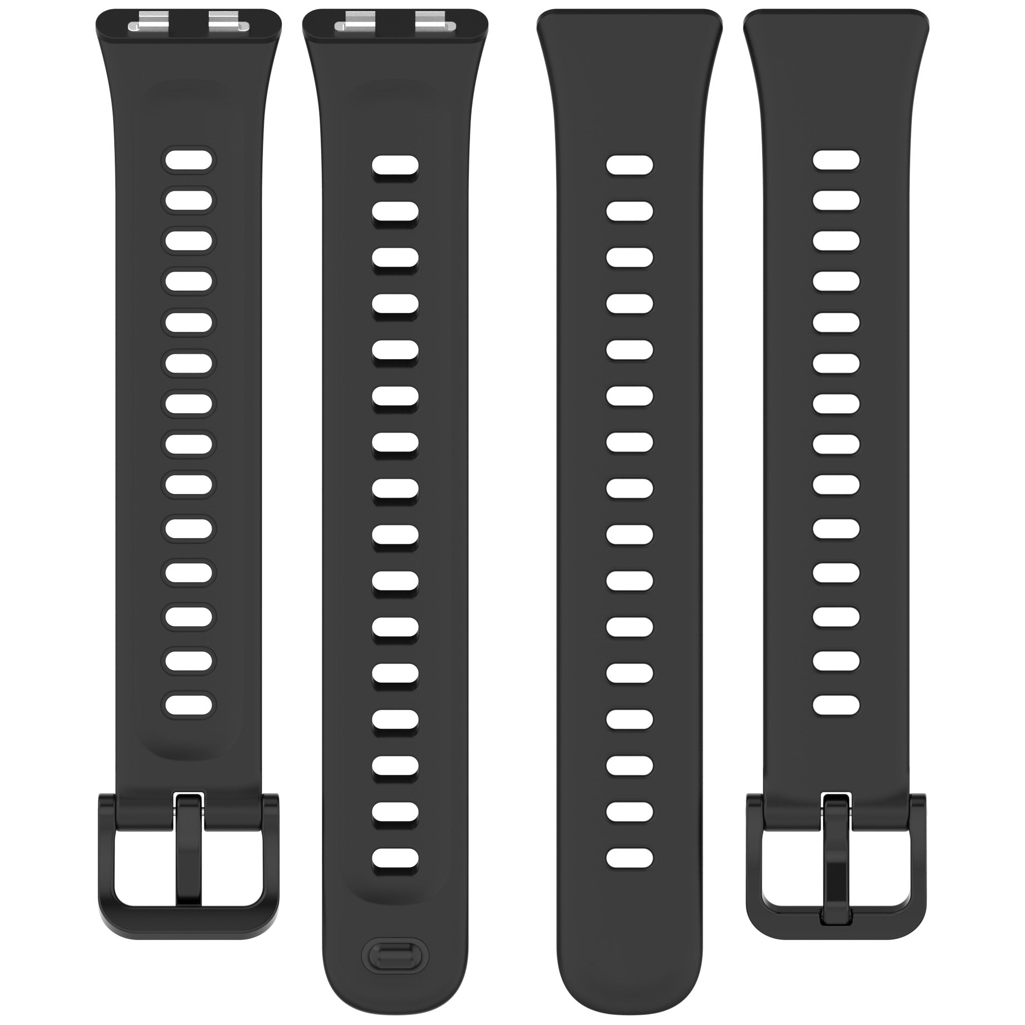 Correa silicona Huawei Band 11 Pro (negro)