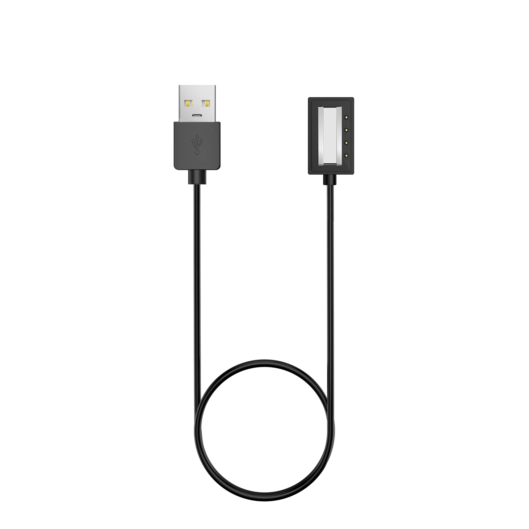 Suunto 9 (Baro) / Spartan / D5 USB-A Charger (Black) - 80cm