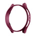 Samsung Galaxy Watch 5 40 mm PC Case duro (Borgoña)