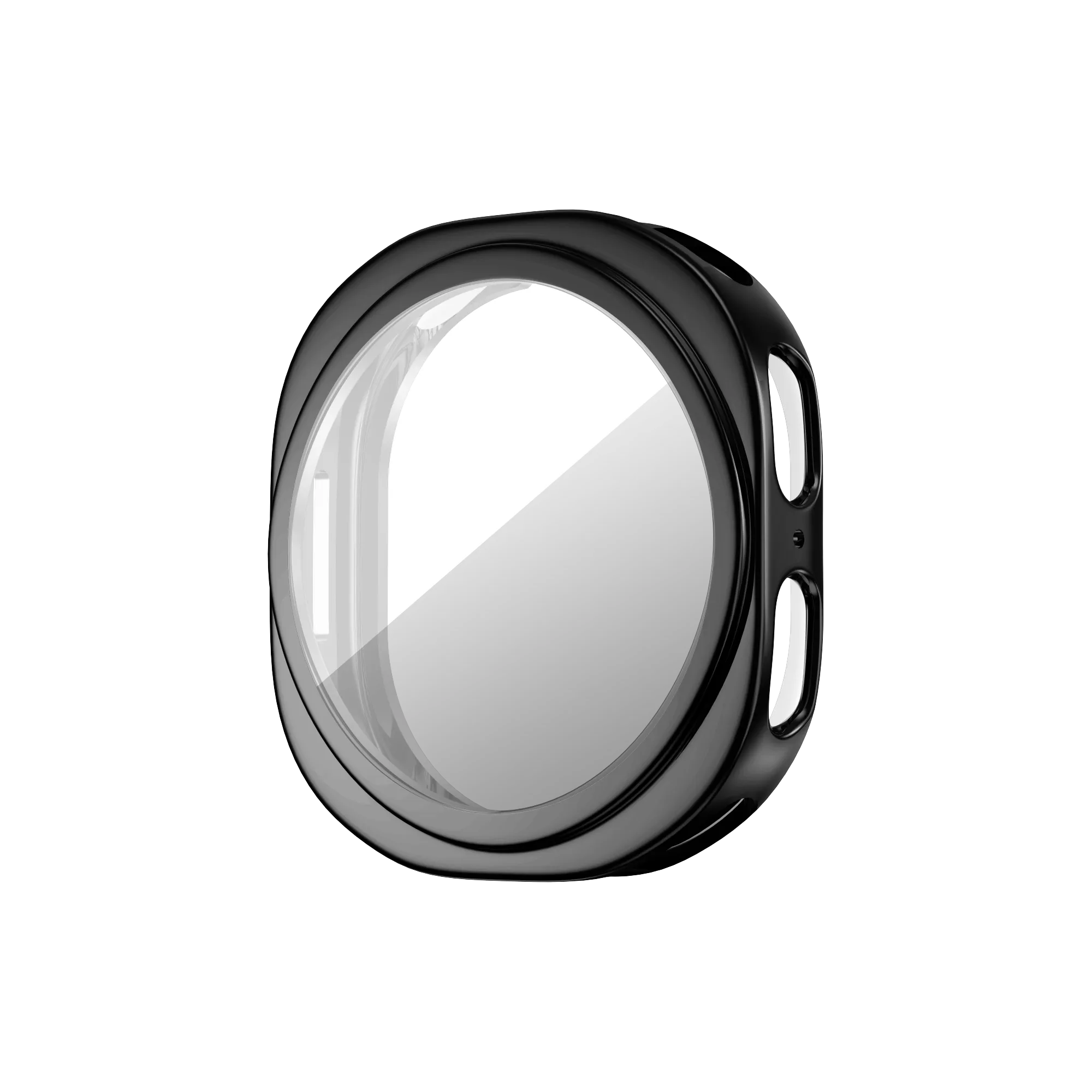 Bandz Funda TPU Samsung Galaxy Watch 8 - 40mm (negro)