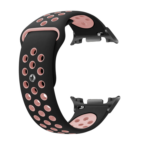 Correa deportiva Samsung Galaxy Watch 8 - 40mm (negro/rosa)