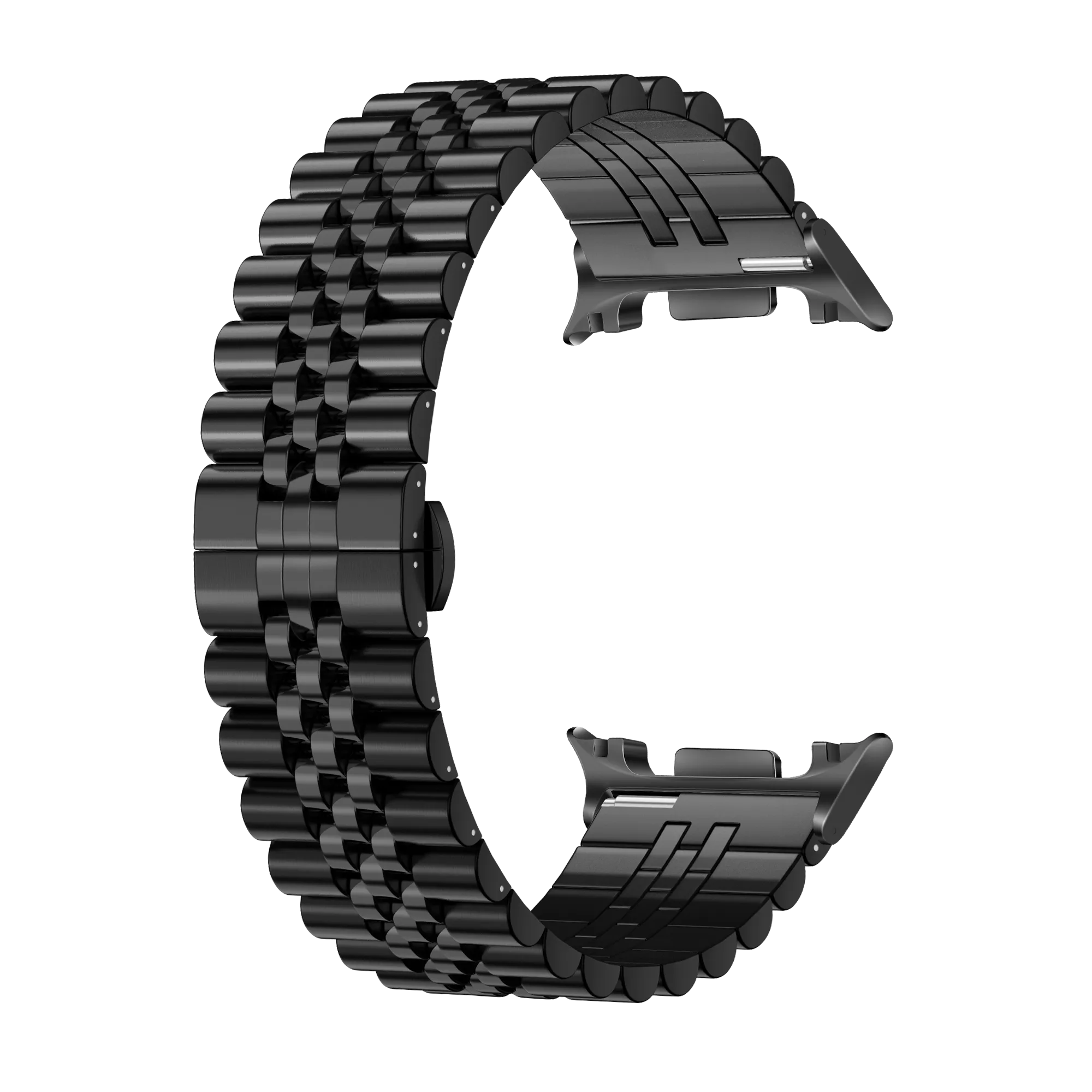 Correa acero Jubilee Samsung Galaxy Watch 8 - 40mm (negro)