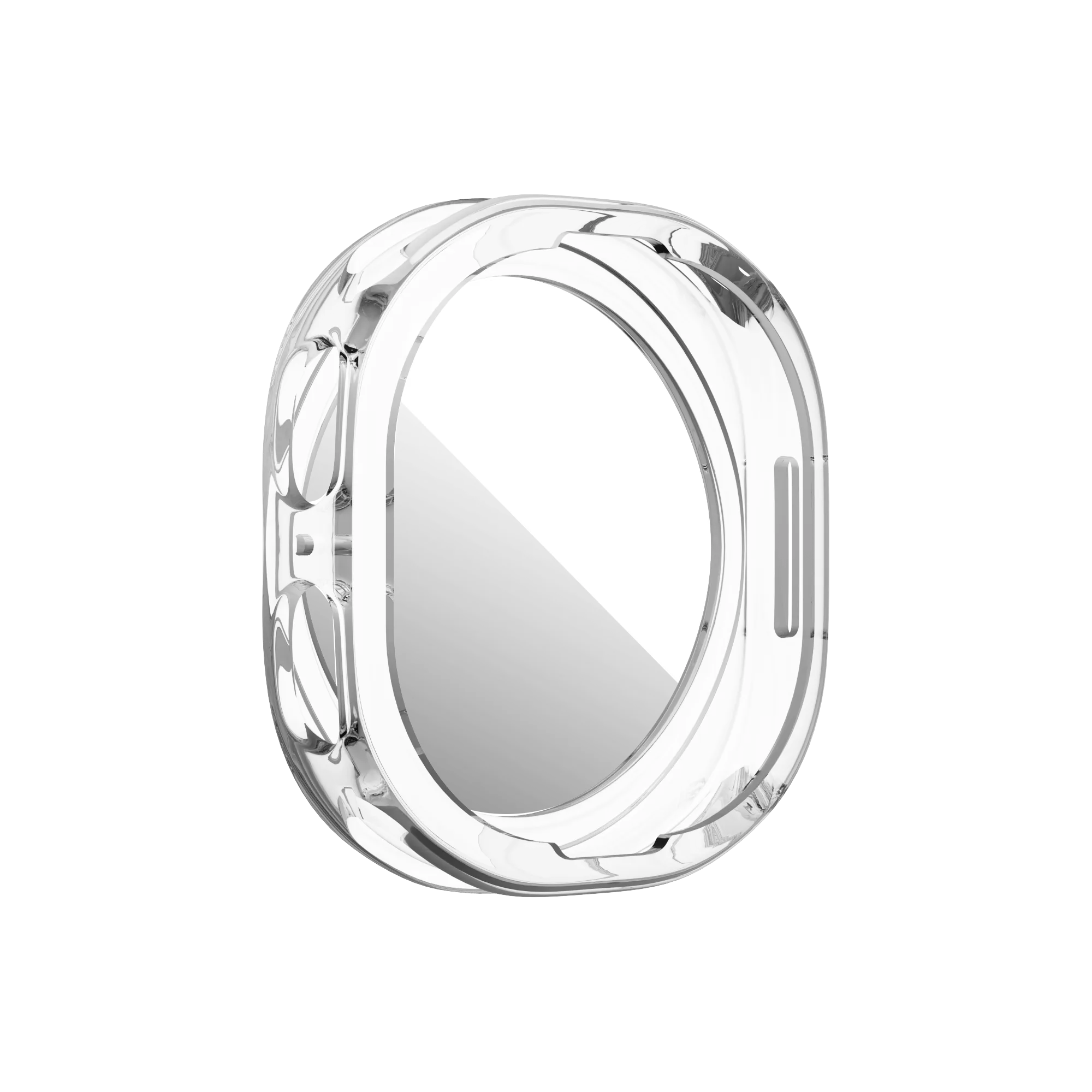 Bandz Funda TPU Samsung Galaxy Watch 8 - 40mm (transparente)