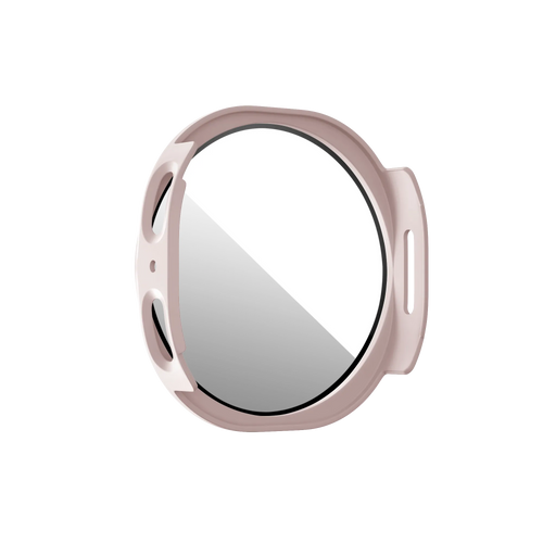 Bandz Funda PC con vidrio Samsung Galaxy Watch 8 - 40mm (rosa)