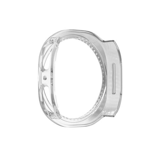 Bandz Funda PC Diamante Samsung Galaxy Watch 8 - 40mm (transparente)