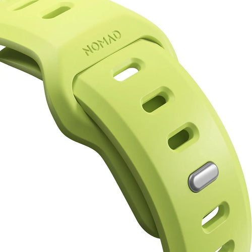 Nomad Correa silicona Tempo Apple Watch (lima)