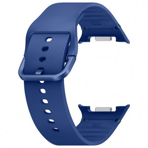 Original Samsung Galaxy Watch 8 - 40mm Sport Strap (Navy Blue)