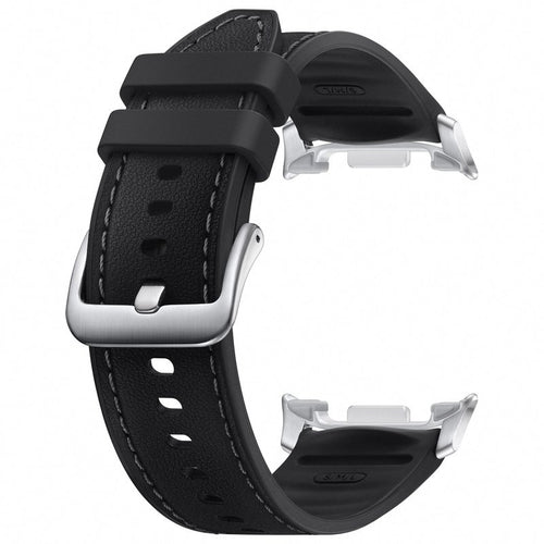 Correa híbrida Original Samsung Galaxy Watch 8 - 40mm (negro)
