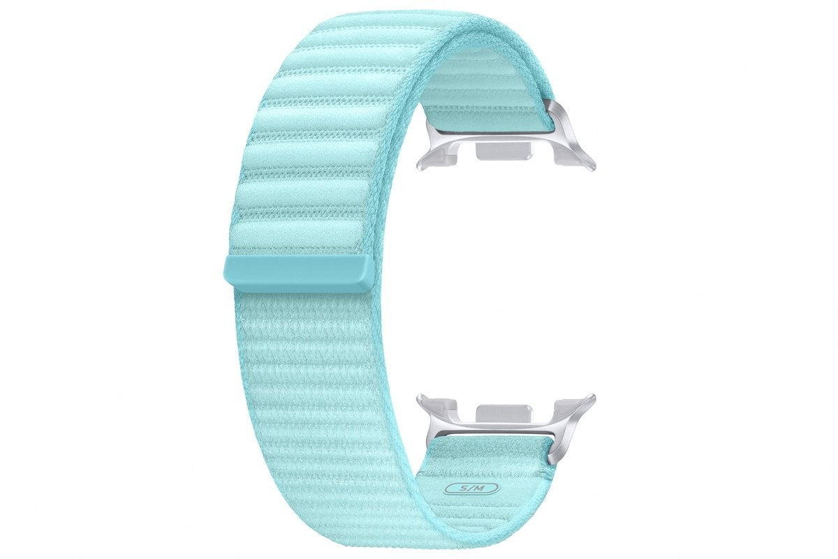 Correa de tela Original Samsung Galaxy Watch 8 - 40mm (menta)