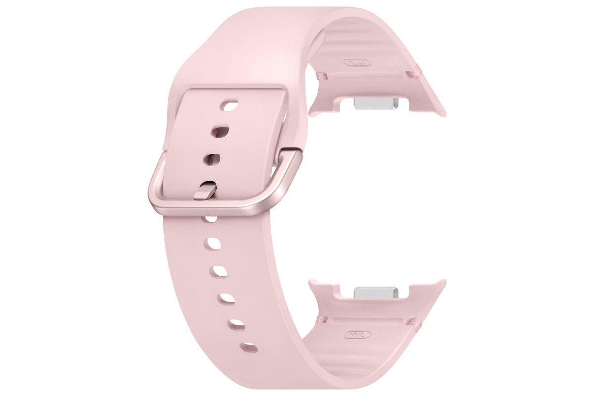Correa deportiva Original Samsung Galaxy Watch 8 - 40mm (rosa)