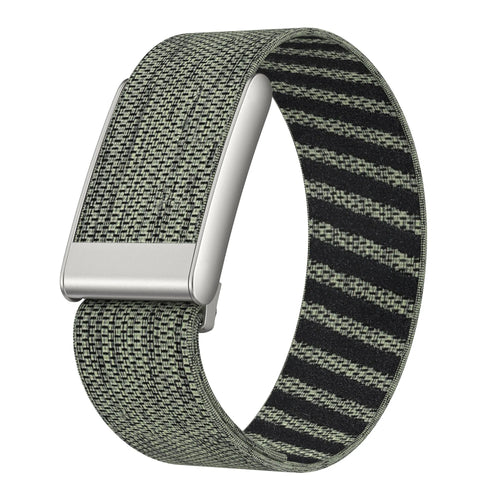 Whoop MG Nylon Strap (Grey-Green)