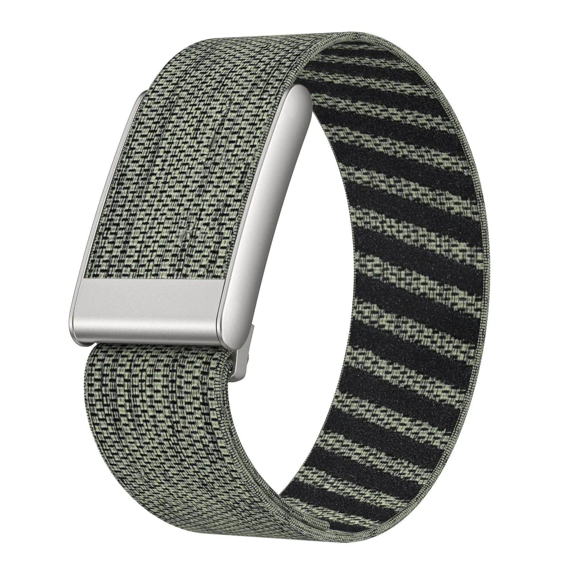 Whoop MG Nylon Strap (Grey-Green)