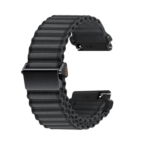 Correa nylon Outdoor Suunto Vertical 2 (negro)