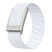 Correa nylon compatible con Whoop MG (blanco)