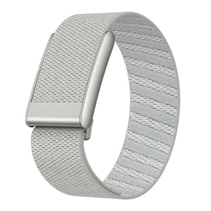 Nylon Strap, starlight, without a watch, 3/4 front view