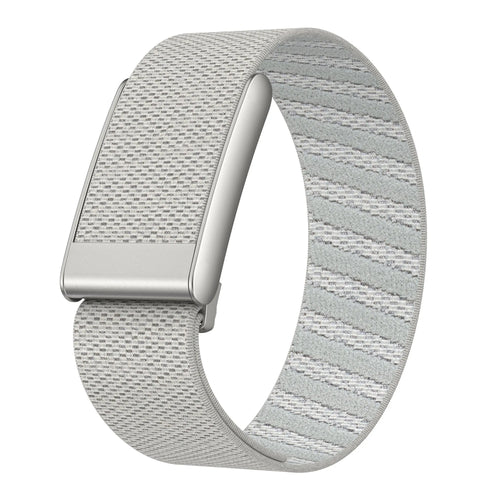 Nylon Strap, starlight, without a watch, 3/4 front view