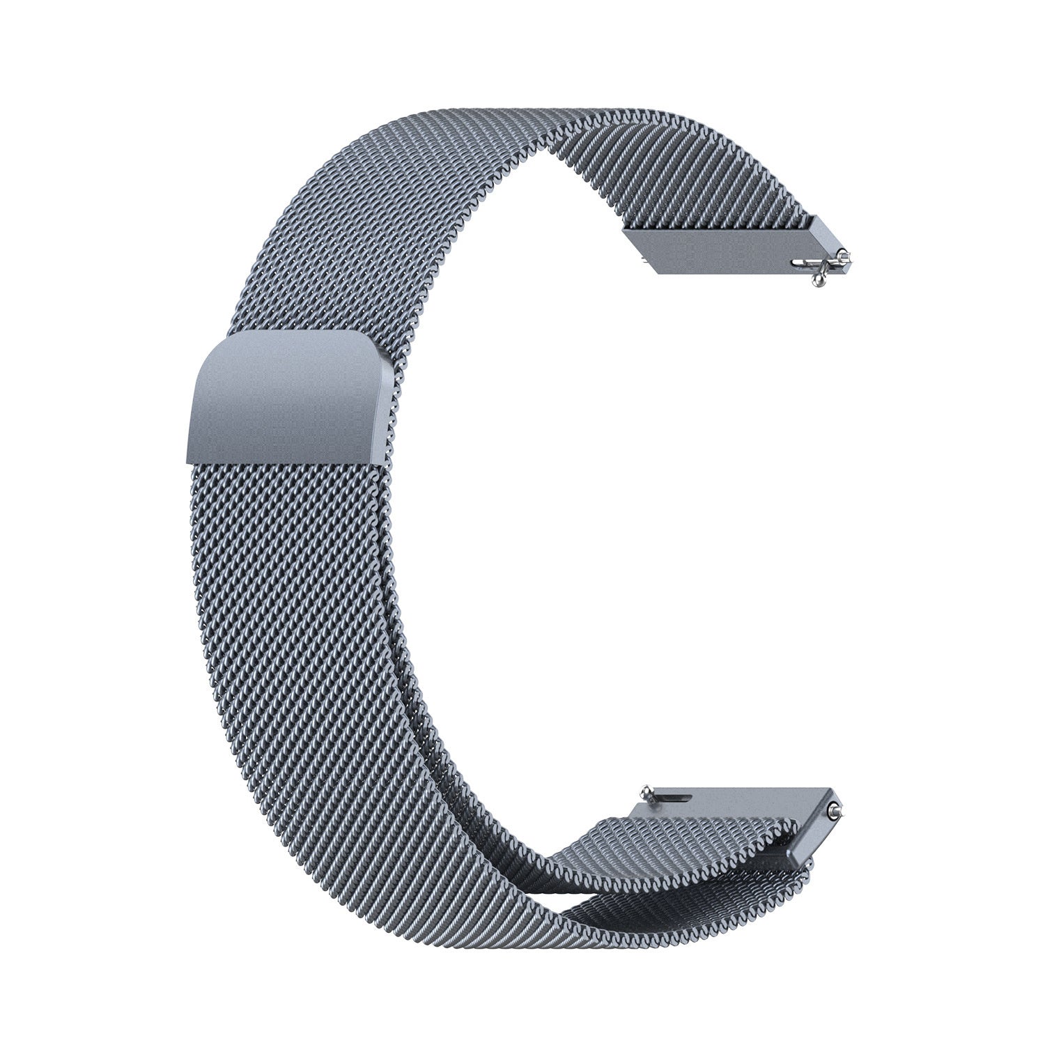 Correa milanesa Garmin Venu 4 - 45mm (gris espacial)
