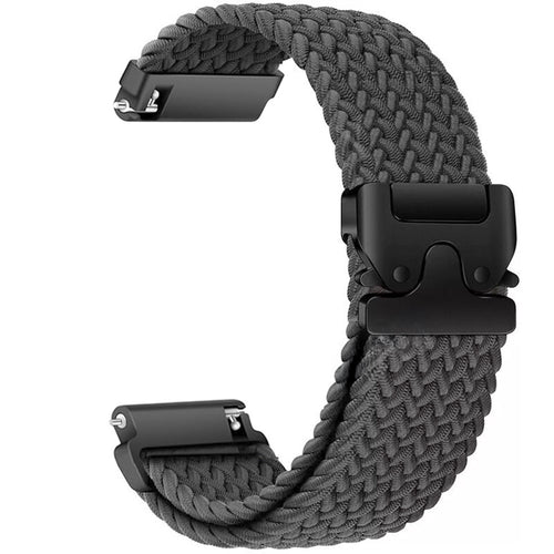 Correa trenzada Xiaomi Watch 2 Pro con hebilla P (gris)