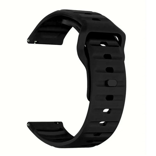 Correa silicona Outdoor Suunto Vertical (negro)