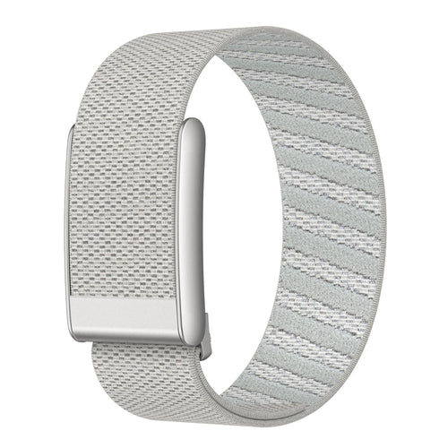 Nylon Strap, starlight, without a watch, 3/4 front view