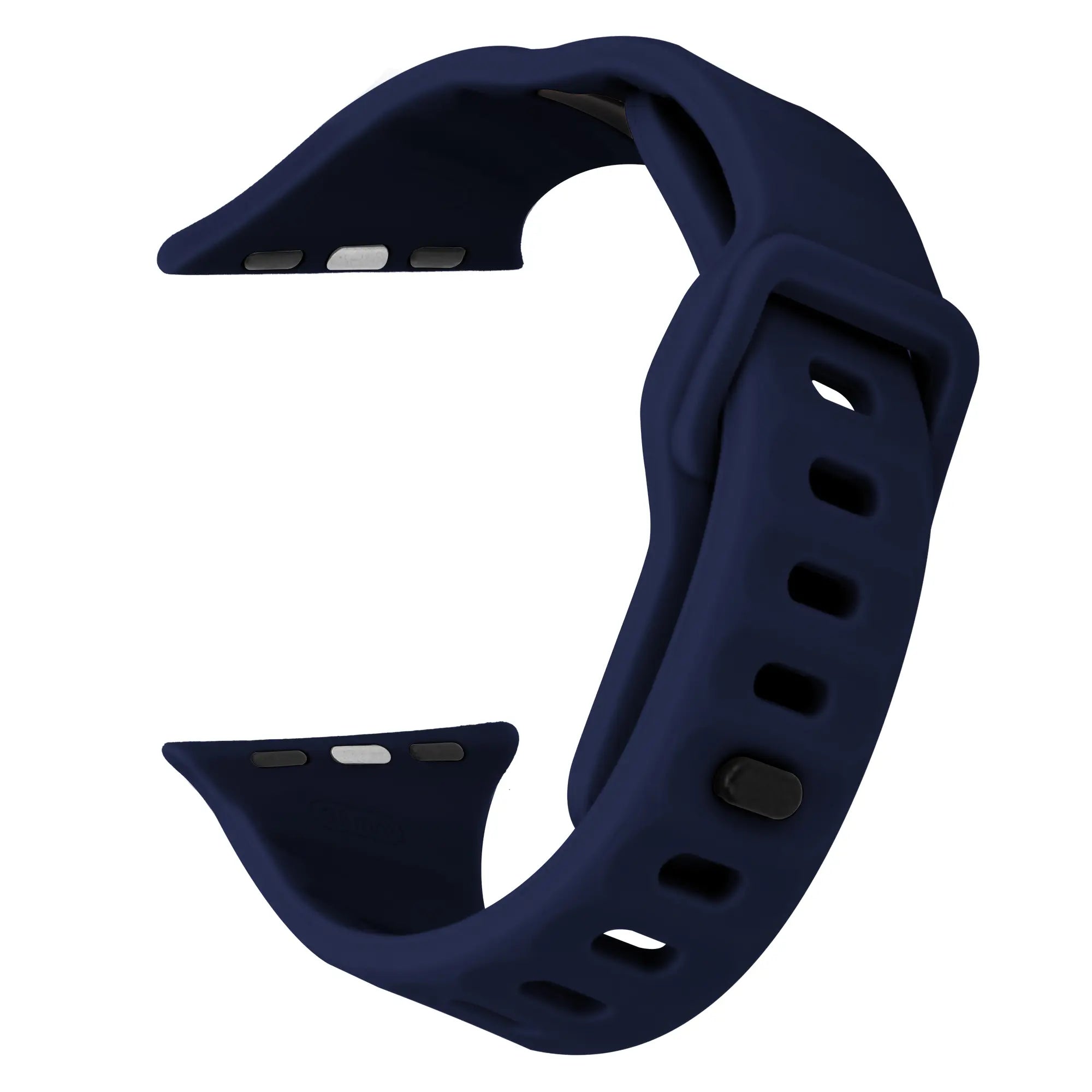 Correa deportiva tilted Apple Watch (azul oscuro)