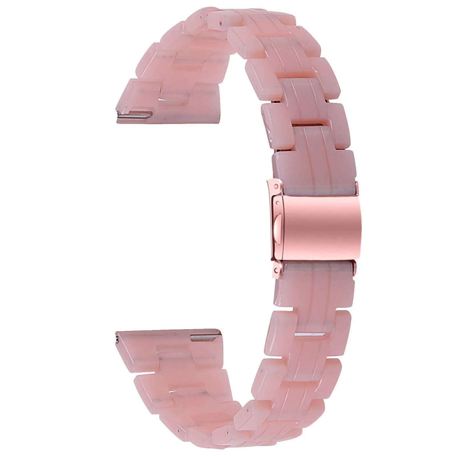 Coros Pace 2 Resin Strap (Pink)