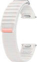 Correa Fabric Original Samsung Galaxy Watch 4 Classic 46mm (blanco)