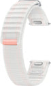Correa Fabric Original Samsung Galaxy Watch 4 40mm (blanco)