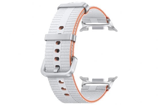 Correa deportiva Original Samsung Galaxy Watch 8 - 40mm (blanco)