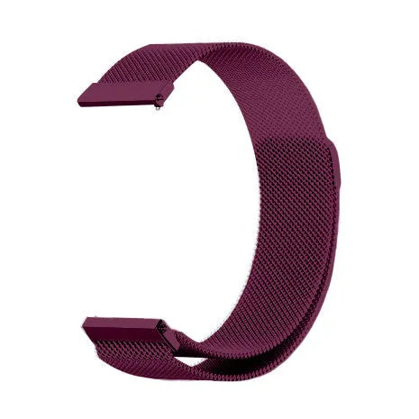 ICE Smart TKS Rectangular 1.41 Milanese Strap (Purple)