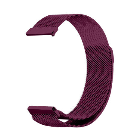 Correa milanesa Samsung Gear S3 (morado)