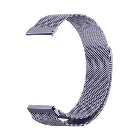 Correa milanesa Amazfit GTR Mini (morado claro)