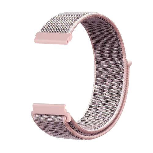 Nylon Strap, without a watch, 3/4 front view
