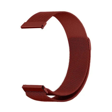 Correa milanesa Coros Apex 2 (rojo)