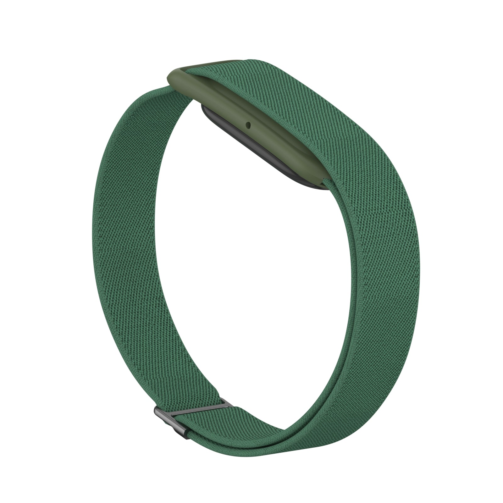 Fitbit Air Elastic Strap (Army Green)