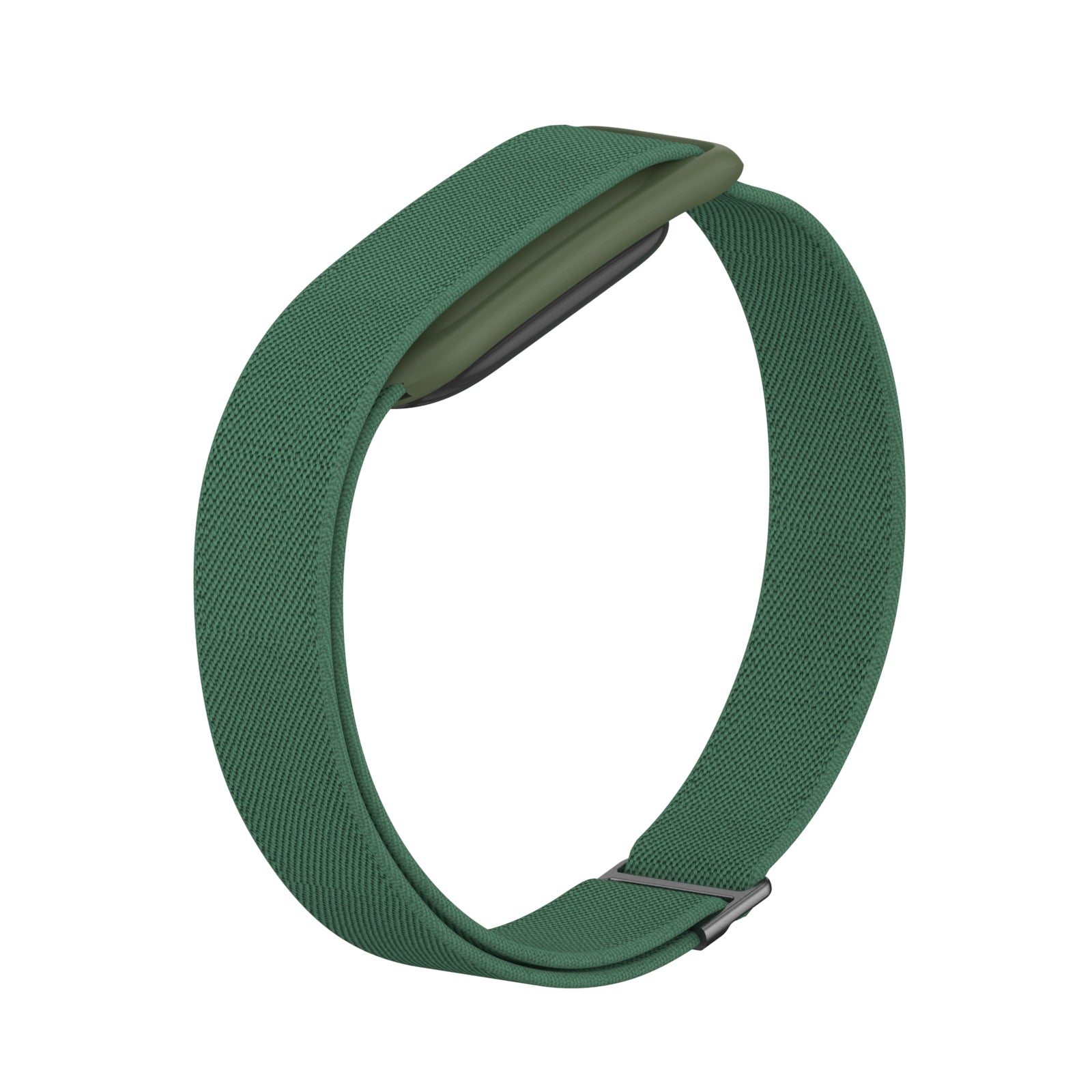 Fitbit Air Elastic Strap (Army Green)