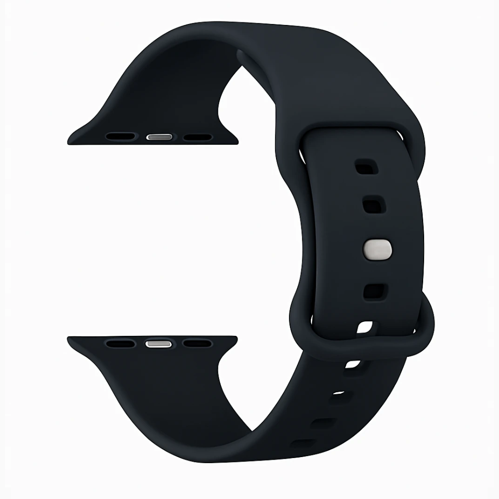 Correa Apple Watch Ultra silicona (negra)