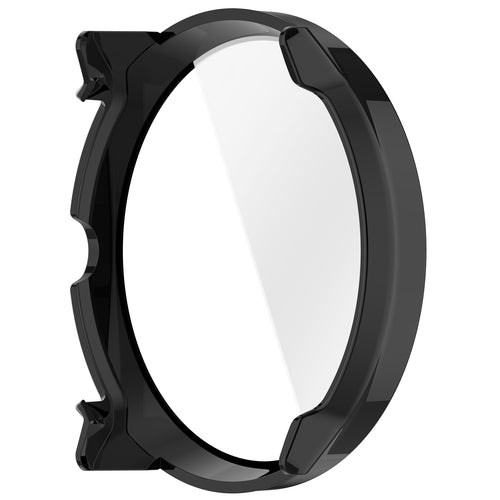 Funda con vidrio PC Suunto Race 2 (negro)