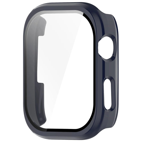 Funda rígido con cristal Huawei Watch D2 (azul)