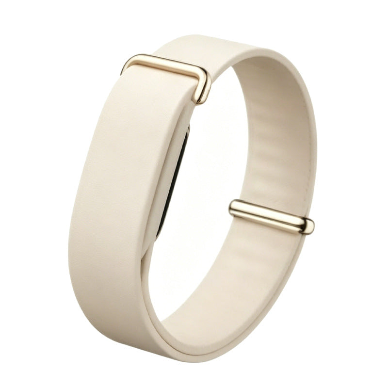 Correa silicona Fitbit Air (beige)